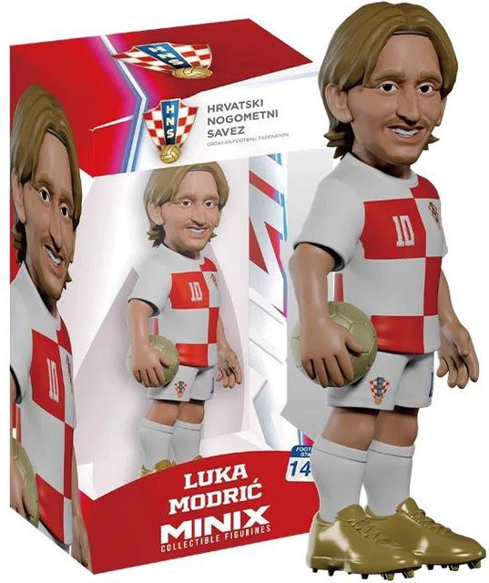 MINIX Sammelfiguren Weltfußball Event, Einzelfigur, ab 14 Jahren - Bild 1