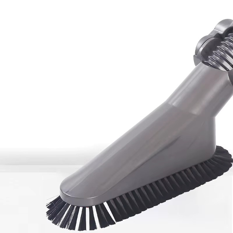 Dyson Cordless Weiche Staubsauger-Staubbürstenaufsatz mit verstellbarem Winkel in Grau für V7 V8 V10 V11 V15 - Bild 4