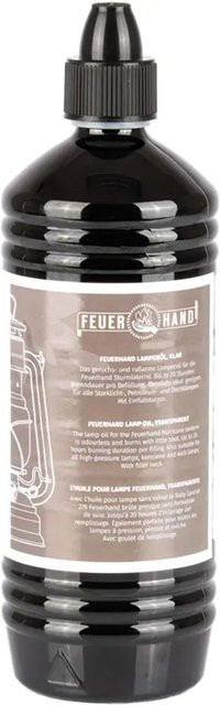 Feuerhand Lampenöl 1 Liter - Bild 1
