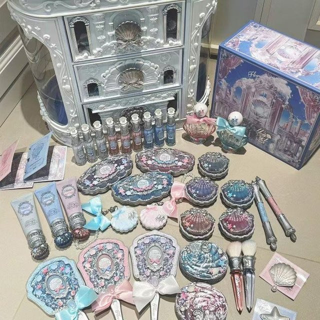 Flower Knows Little Angel Make-up-Set, Unisex - Bild 1