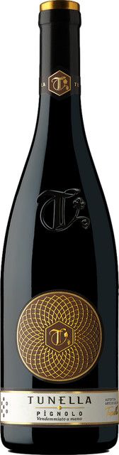 Tunella Pignolo 2020 Rotwein, Friaul, Italien, 0,75 l - Bild 1