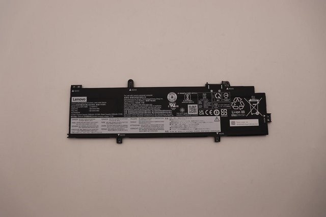 Lenovo Interner Li-Ion Akku 52,5Wh Schwarz (5B10W51865) - Bild 1
