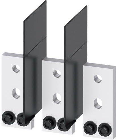 Siemens 3VA9603-0QB00 Anschlusszubehör in Schwarz - Bild 1