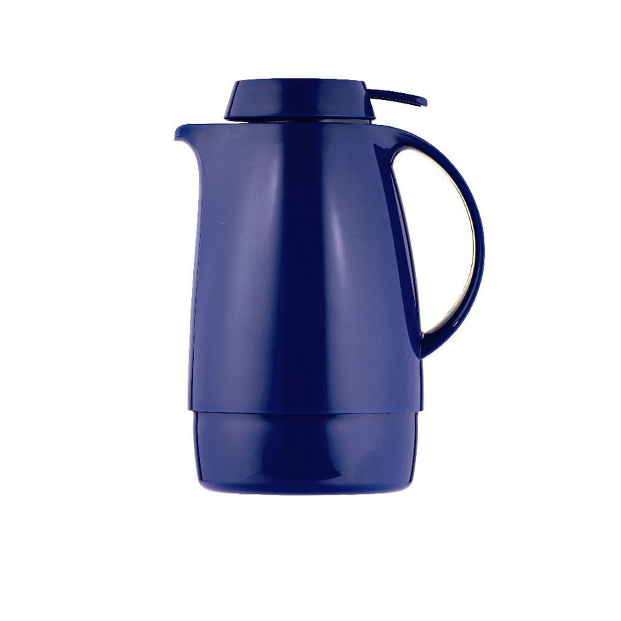 HELIOS Servitherm Isolierkanne dunkelblau 0,6 l - Bild 1