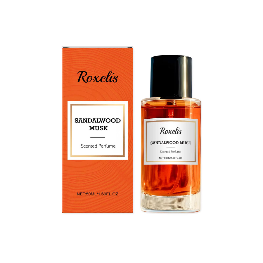Roxelis Sandelholz Parfum, 50 ml, Unisex, holzig - Bild 3