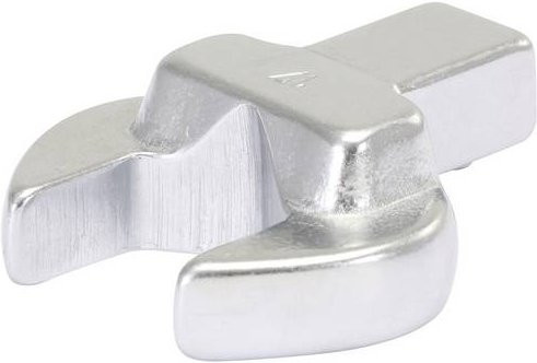 KS Tools Einsteckmaulschlüssel Silber, 11 mm - Bild 1