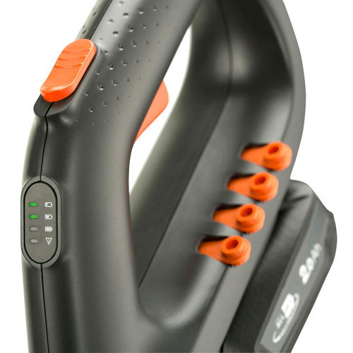 Gardena ComfortCut 23/18V-P4A Akku-Rasentrimmer mit Teleskopstange, anthrazit - Bild 4