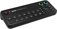 Rodecaster Video Mischpult in Schwarz mit HDMI, Bluetooth, USB-C und Wi-Fi - Bild 1