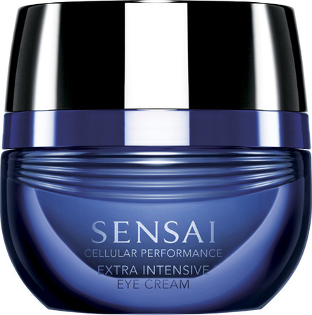 Sensai Cellular Performance Extra Intensive Eye Cream, Creme für reife Haut