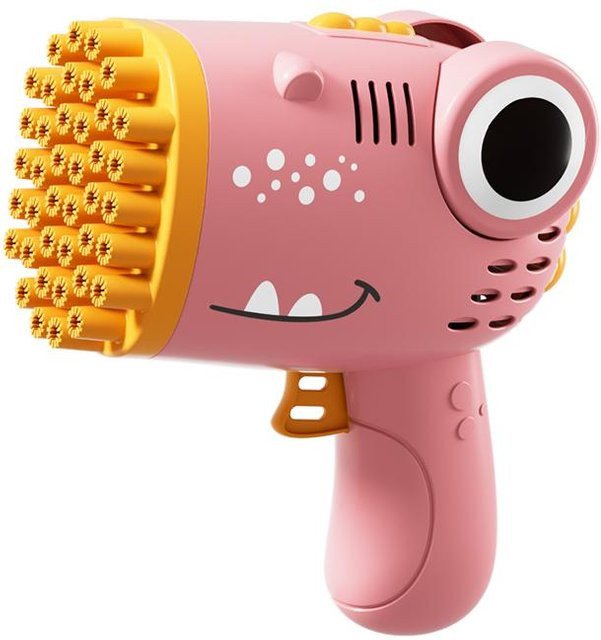 Yiran bag Dinosaurier Seifenblasenpistole Handheld für Kinder 3-6 Jahre - Bild 1