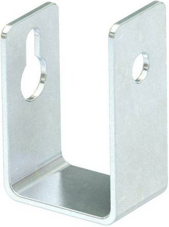 OBO Bettermann Trennbügel aus Metall in Silber, 25 Stück - Bild 1