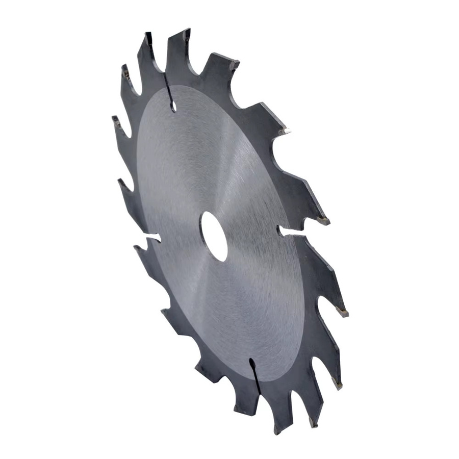 Ryobi Kreissägeblatt 150 mm mit 18 Zähnen Carbide Tipped in Silber für Ryobi CSB150A1 18V und RWSL1801 - Bild 2