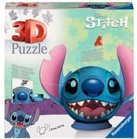 Ravensburger Lilo & Stitch 3D Puzzle-Ball Stitch mit Ohren ab 6 Jahren - Bild 1