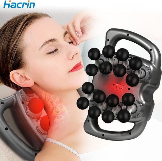 peicon Faszienpistole Muskelmassagepistole, Schwarz, Unisex - Bild 1