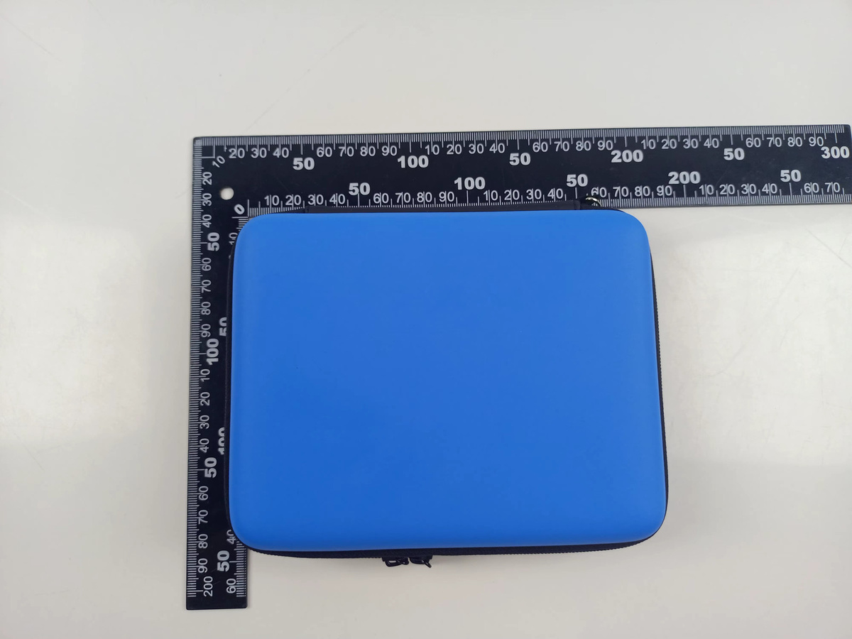 Nintendo 2DS Schutzhülle aus EVA Hard Shell in Pink als Reise-Tragetasche - Bild 6