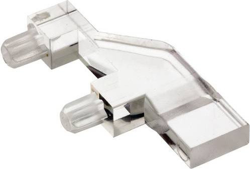Mentor 1273.1001 Lichtleiter transparent Durchmesser: 18,29 mm - Bild 1