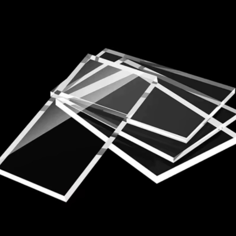 Hochtransparente Acrylplatte aus Kunststoff in Transparent, Dicke: 1 mm, 1,5 mm oder 2 mm - Bild 2