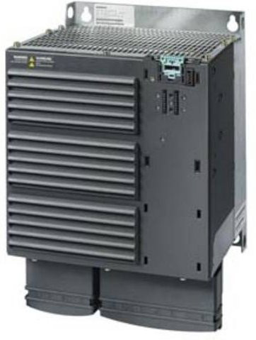 Siemens Frequenzumrichter 6SL3225-0BE31-8AA0 in Grau, 18.5kW, 380 V, 480V - Bild 1