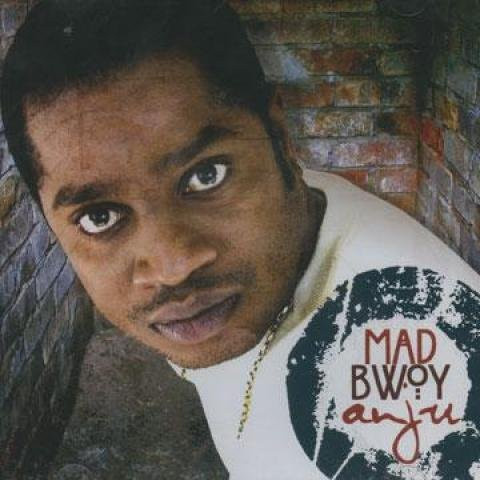 Mad Bwoy Anju von Mad Anju, CD, Drop Di Bass - Bild 1