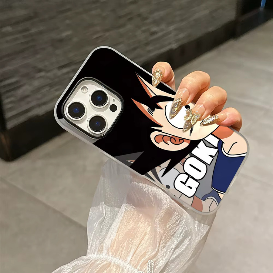 Bunte Handyhülle mit Dragon Balls Motiv für Xiaomi und POCO Modelle - Bild 2