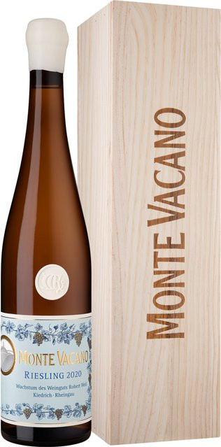 Weingut Robert Weil Monte Vacano Riesling trocken 2020 Weißwein 0,75 l - Bild 1