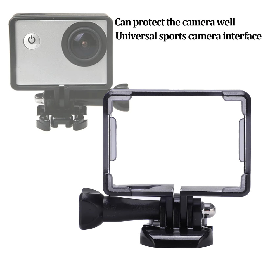 SJCAM Montagerahmen Rahmenhalterung für die SJ4000 Action-Sportkamera - Bild 2