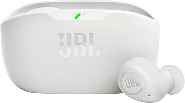 JBL Wave Buds In-Ear Bluetooth Kopfhörer weiß - Bild 1