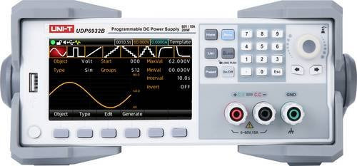 Uni-T UDP6932B Labornetzgerät in Grau, einstellbar 0 - 60V und 0mA - 10A, 200W - Bild 1