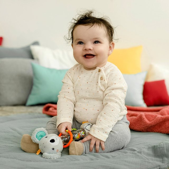 Fehn Regenmacher Koala, Rassel, ab 0 Jahren - Bild 1