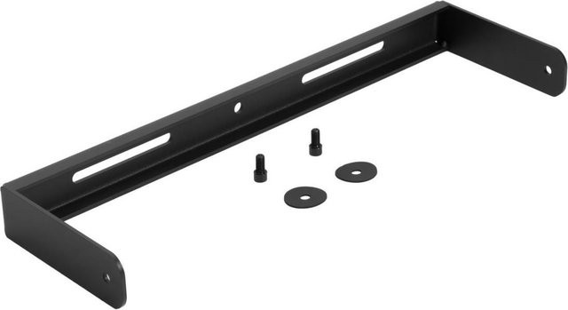 Omnitronic Wandhalterung für PAS-212 MK3 in Schwarz - Bild 1