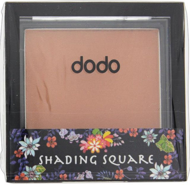 Dodo SQ10 Puder, 6g, Unisex - Bild 1