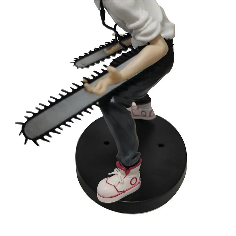 Yiran toy 1 Chainsaw Man Power Denji Action Figur PVC - Bild 3