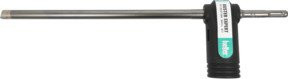 Heller Duster Expert SDS-max Saugbohrer mit Y-Cutter Bohrkopf, Farbe Silber, Durchmesser: 18 mm, Länge: 400 mm oder 600 mm - Bild 1