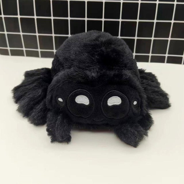Yiran toy Lucas-Spinne-Plüschtier, ab 3 Jahren - Bild 1