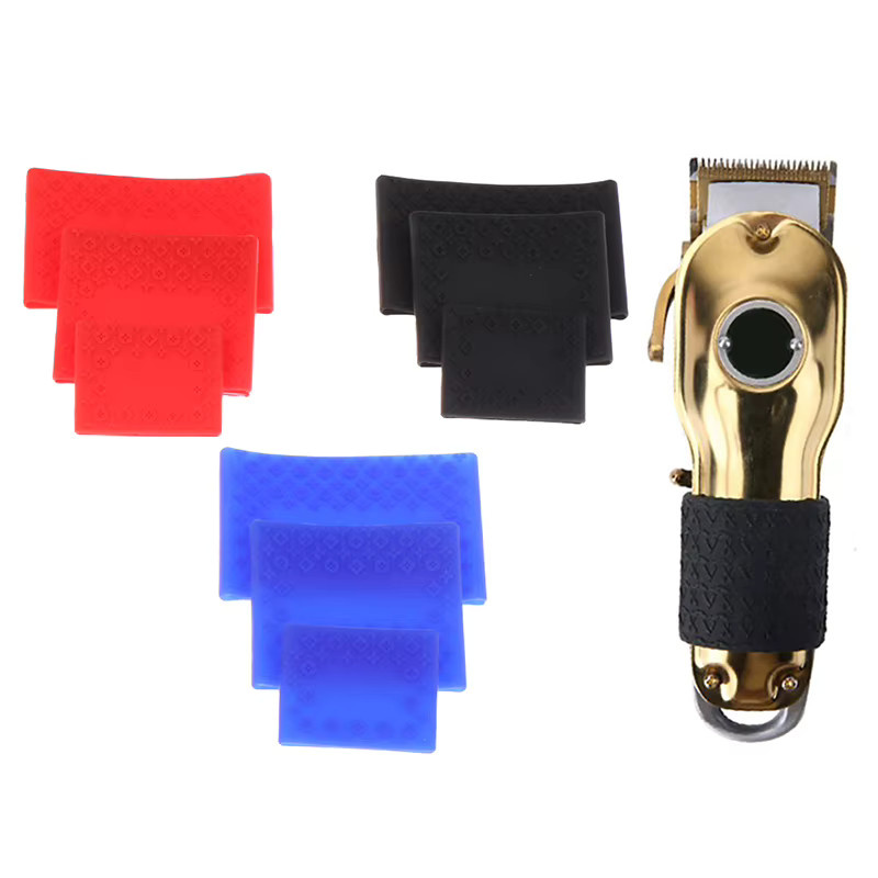Trimmer Grip Silikon Ringe Anti Rutsche für Haar Clipper - Bild 4