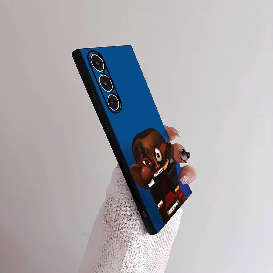 K-Kanye W-West Ye Album Handyhülle für Samsung Galaxy S21 S22 S23 S24 S25 FE Plus Ultra aus weichem TPU - Bild 3