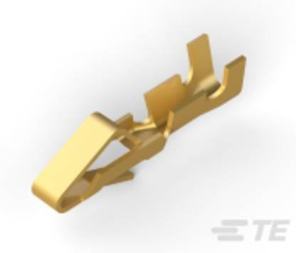 TE Connectivity 770258-1 Beutel in Gold - Bild 1