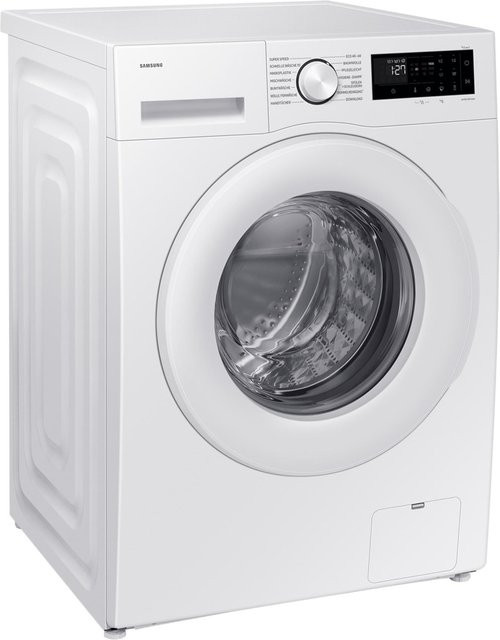 Samsung Waschmaschine WW10FG5U34TE Frontlader weiß, 10 kg, 1400 U/min - Bild 1