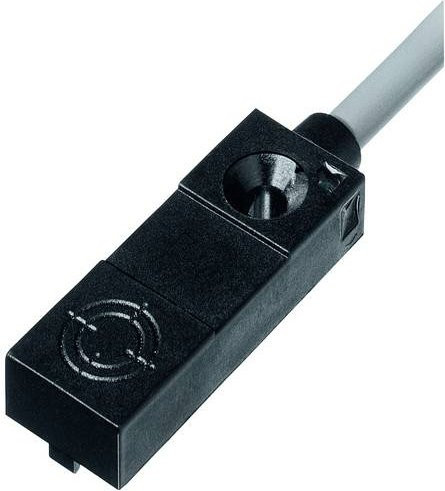 Pepperl+Fuchs Induktiver Sensor NBN4-F29-A2 802784 PNP Schwarz - Bild 1