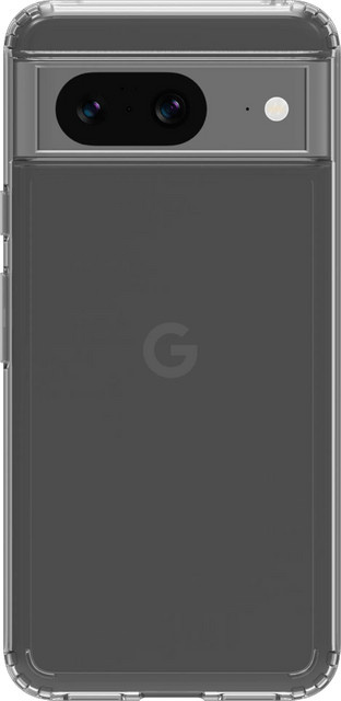 BlueBuilt Schutzhülle für Google Pixel 8 in Transparent - Bild 1