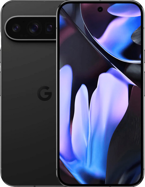 Google Pixel 9 Pro XL Smartphone 128GB Schwarz 5G mit 6,8 Zoll Display und Android - Bild 1