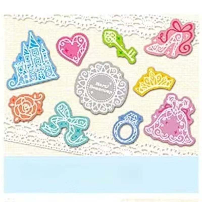 Niedliche Kawaii Briefpapieraufkleber aus transparentem PVC für Tagebuch, Handy und Schulbedarf, Mehrfarbig - Bild 2