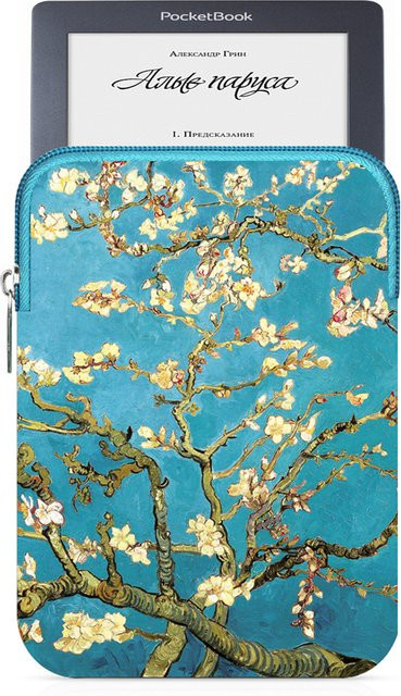Ropada D7 Schutzhülle Tasche für E-Reader 6,8 bis 7 Zoll, passend für Kobo Libra 2 H2O, Kindle Paperwhite 11. Generation, Oasis und Boox Leaf 2 3 - Bild 1