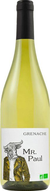 Mr. Paul Grenache Blanc Weißwein, Rhône, 2025, trocken, 0,75 l - Bild 1