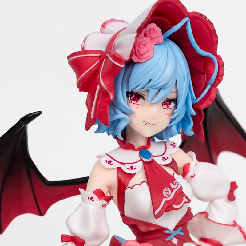 Bandai Touhou Project Remilia Scarlet Actionfigur, 25cm, Manga-Figur - Bild 3