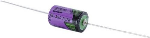 Tadiran Batteries SL 350 P Spezial-Batterie Lithium 3.6V 1200 mAh mit Axial-Lötpin 1/2AA - Bild 1