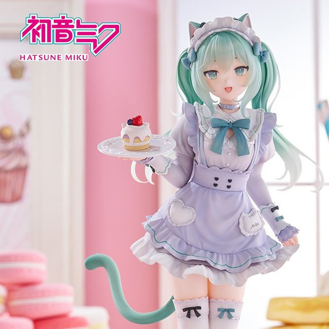 Bandai Hatsune Miku Fantasy, Actionfigur, Einzelfigur, Bunt / Mehrfarbig - Bild 1