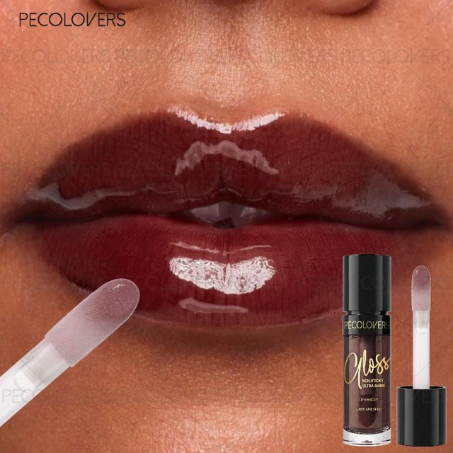 PECOLOVERS Lippenöl, Getönter Lippenbalsam, Unisex - Bild 1