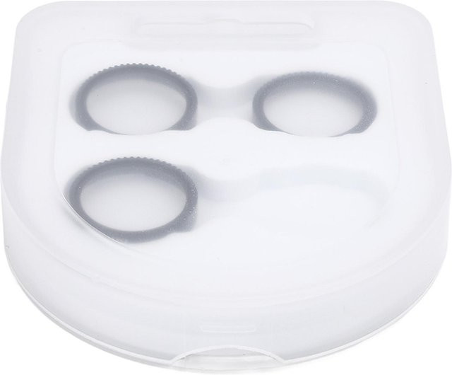 Koogeelife 3 in 1 Drohnenfilter Set für NEO in Grau mit HD-Beschichtung und UV-Kameraobjektivfilter - Bild 1