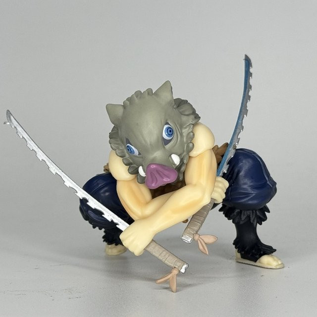 Bandai Demon Slayer Hashibira Inosuke Figur, Actionfigur, Einzelfigur - Bild 1